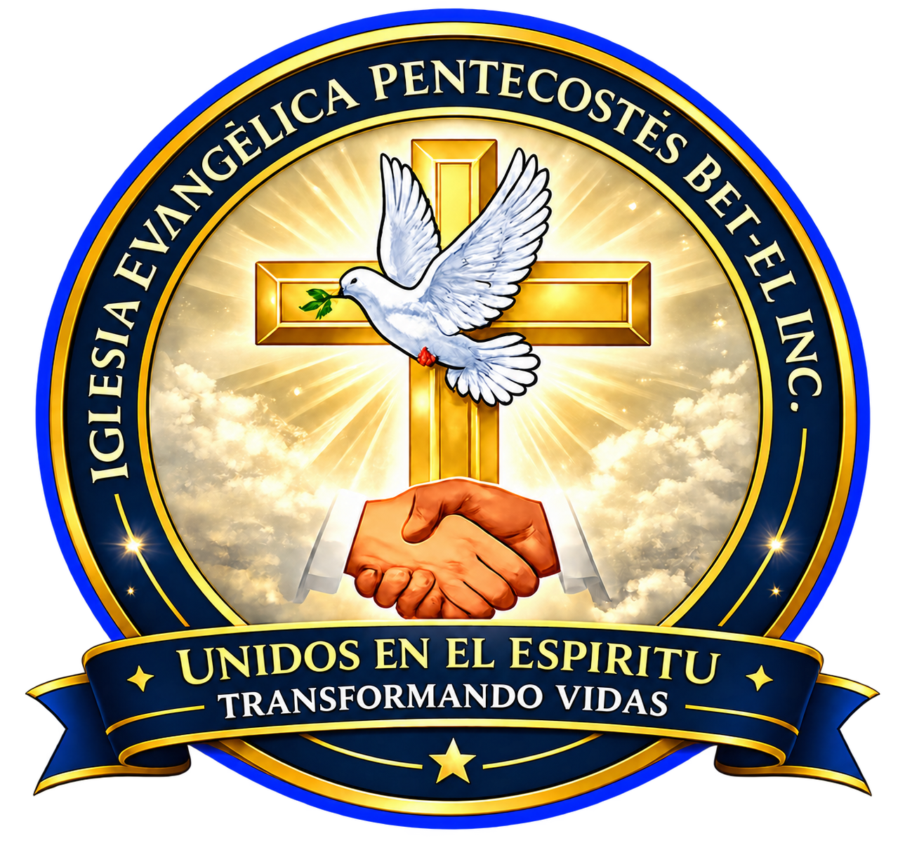 Logo de Iglesia Bet-el